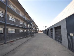 2 Bed Flat in Three Rivers