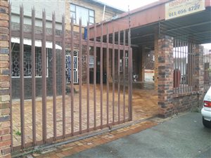 Commercial space in Turffontein
