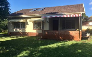 4 Bedroom House in Hayfields