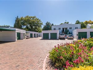 2 Bed Apartment in Die Boord