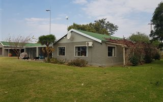 42 ha Farm in Bloemfontein