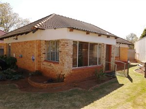 3 Bed House in Stilfontein