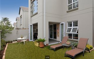 3 Bedroom House in Bryanston