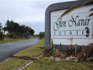 412 m² Land available in Glen Navar