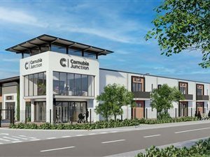 98 m² Retail Space in Cornubia
