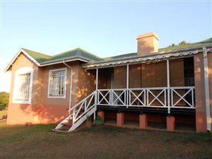 3 Bed House in Sabie