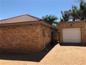 3 Bed Townhouse in Sophiatown