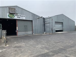 3115 m² Commercial space in Broadlands