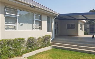 4 Bedroom House in Fairmount