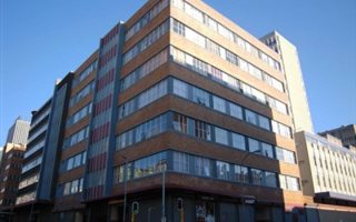Bachelor apartment in Johannesburg Central