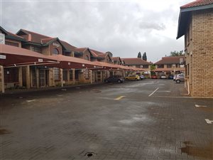 127 m² Commercial space in Brandwag