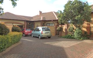 3 Bedroom House in The Wilds