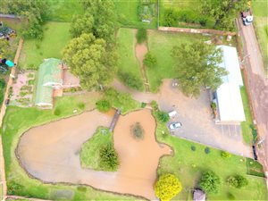 7645 m² Farm in Benoni AH