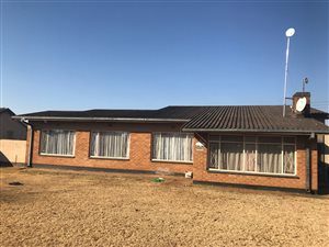 3 Bed House in Meyerton Central