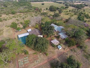 7 Bed House in Hluhluwe