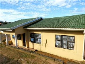 4 Bed House in Inanda