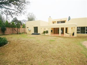 5 Bed House in Observatory