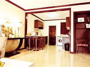 3 Bed Apartment in Summerset