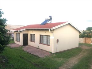 3 Bed House in KwaMashu