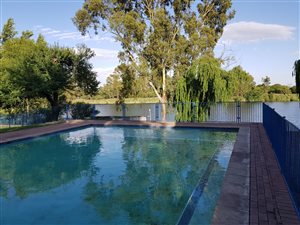 810 m² Land available in Vanderbijlpark Central