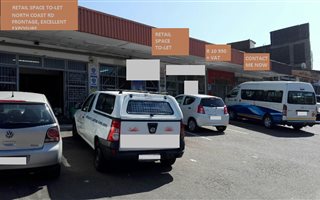 195 m² Commercial space in Park Hill