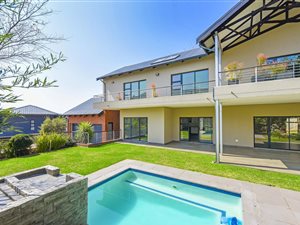 3 Bed House in Helderfontein Estate