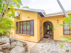 4 Bed House in Berea West