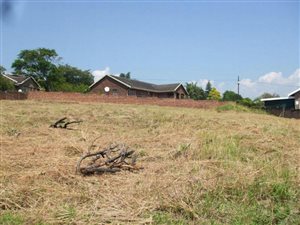 1587 m² Land available in Sabie