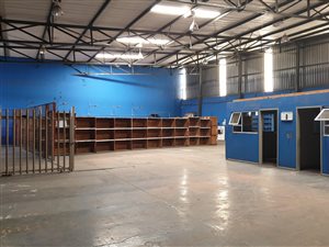 650 m² Industrial space in Isando