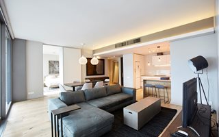 2 Bedroom Apartment in Waterfront