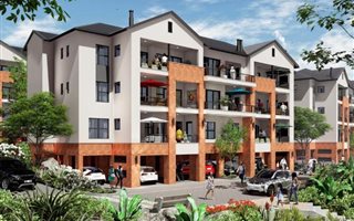 3 Bedroom Apartment in Ballito
