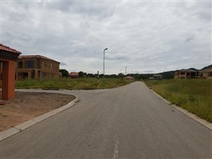 502 m² Land available in Brits Central