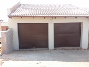 2 Bed House in Mahube Valley