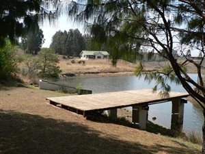 25 ha Farm in Kamberg