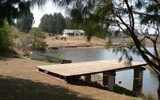 25 ha Farm in Kamberg