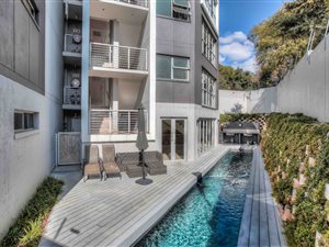 2 Bed Apartment in Atholl