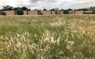 1256 m² Land available in Helderfontein Estate