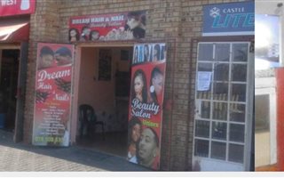 Retail space in Tlhabane