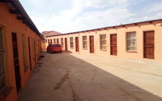 24 Bedroom Apartment in Seshego