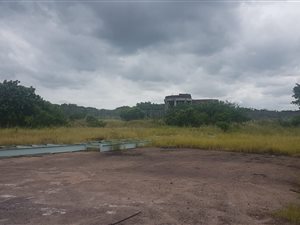 Industrial space in Alton