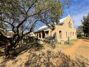 21.4 ha Farm in Tweefontein