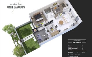 2 Bedroom House in Firgrove