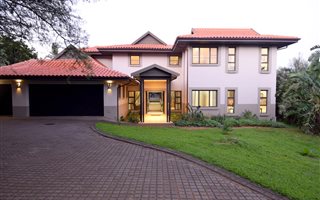5 Bedroom House in Zimbali