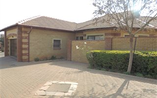 3 Bedroom Cluster in The Wilds
