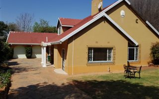 4 Bedroom House in Morninghill