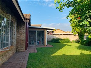 3 Bed Simplex in Nyala Park