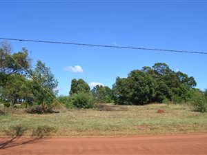 1 ha Land available in Grootfontein Estate