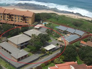 1000 m² Commercial space in Shelly Beach