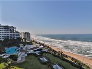 3 Bed Apartment in Umhlanga Rocks