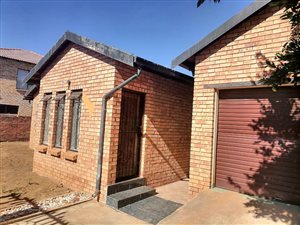 4 Bed House in Temba